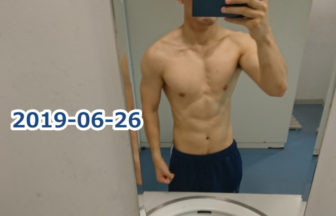 ベンチプレスのウォームアップセットのやり方　細マッチョへの道