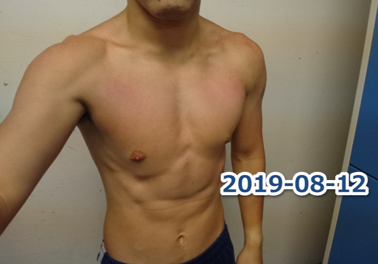 筋トレは休み１週間でさらに成長する　休む勇気をもとう