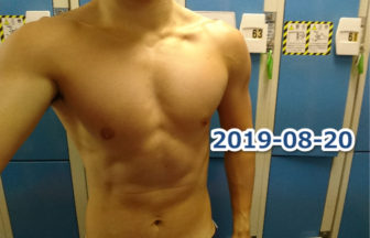 スタンディングショルダープレスは体幹トレーニングとしても最強