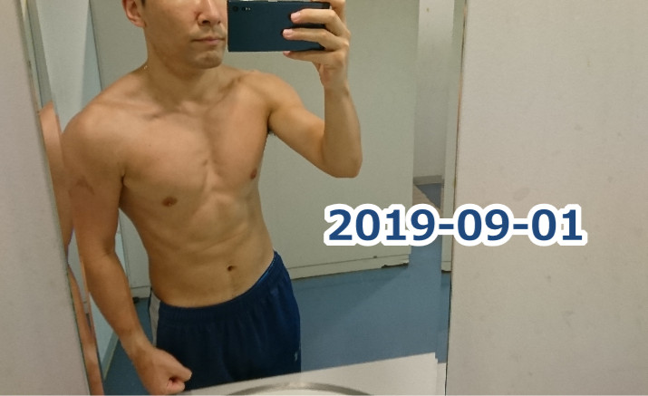 ベンチプレスを軽めでゆっくり丁寧に