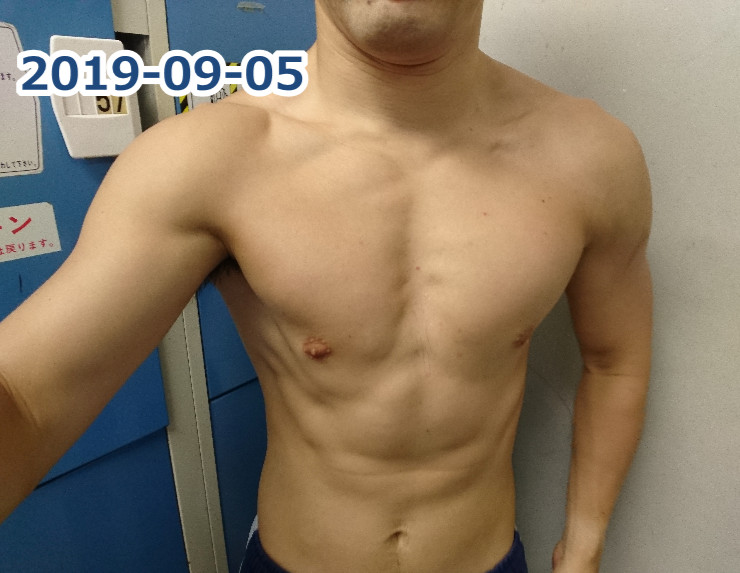 サイドレイズは片方ずつの方が三角筋に効きやすい