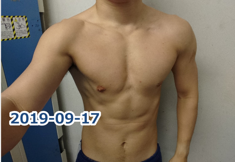 久しぶりにバーベルスクワットを再開！