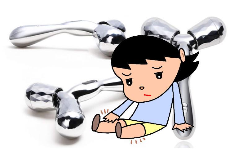 ルートローラーで脚のむくみは取れるのか？