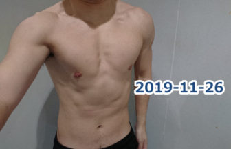 ジムが寒いからコンプレッションウェアを今季初出し