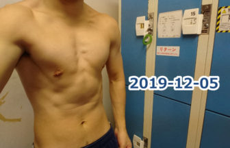 ベンチプレス１０７．５ｋｇにアップ予定！