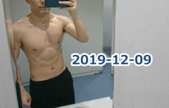 ベンチプレスついに１０７．５ｋｇ！