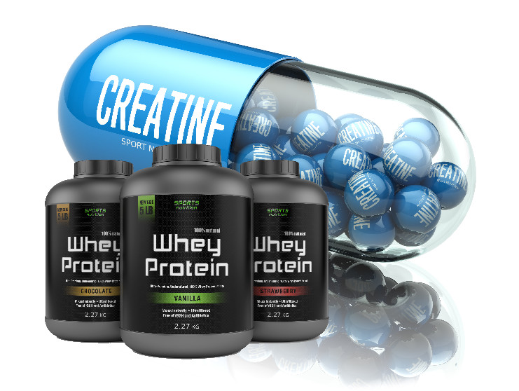 クレアチン入りのプロテインはどっちが良いのか？