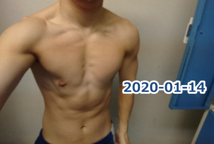 背中の日のトレーニングメニュー！懸垂とマシンで