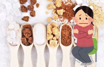 「砂糖は身体を冷やす」と言われる理由は意外なものだった【原因と対策】