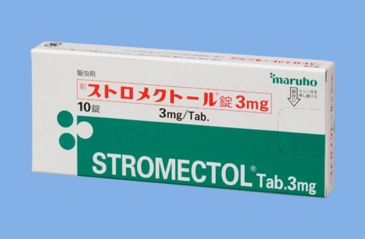 イベルメクチンの日本製はストロメクトール（MSD）です。ジェネリックは信頼できるメーカーで