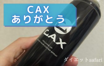 【ハゲ隠しスプレー】CAX（カックス）に人生救われた男の口コミ【結婚式の薄毛隠し】
