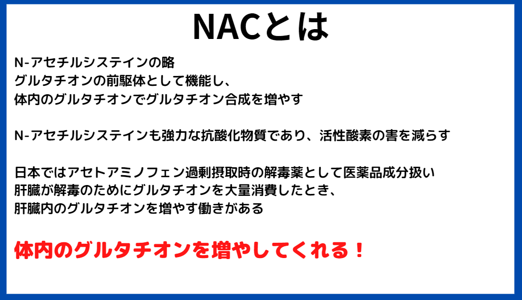 NACの解説