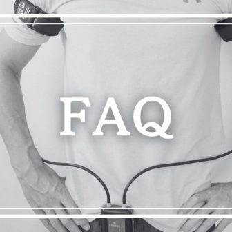 加圧トレーニングのよくある質問と回答