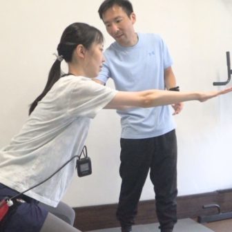 トレーナーヘッダー