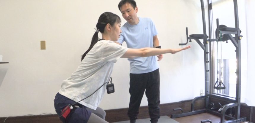 トレーナーヘッダー